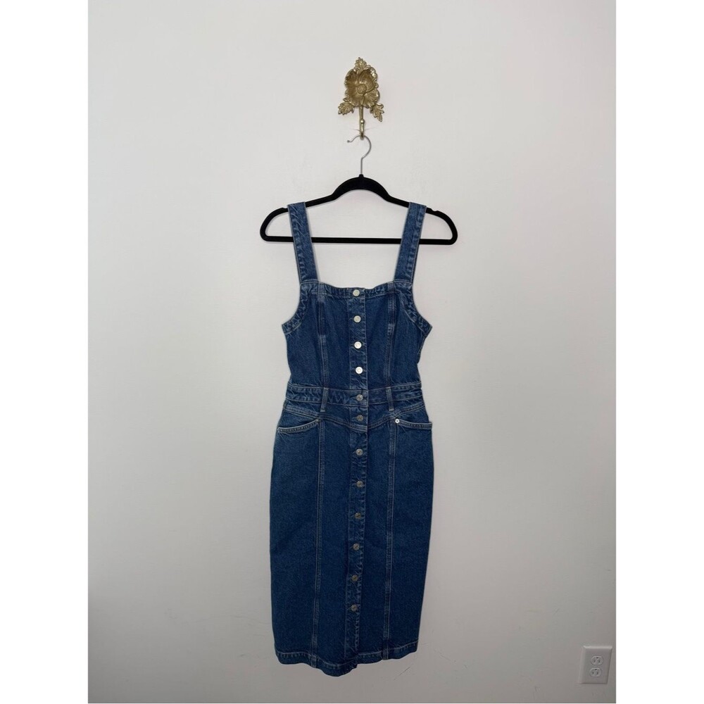 Rails Malibu Midi Dress S